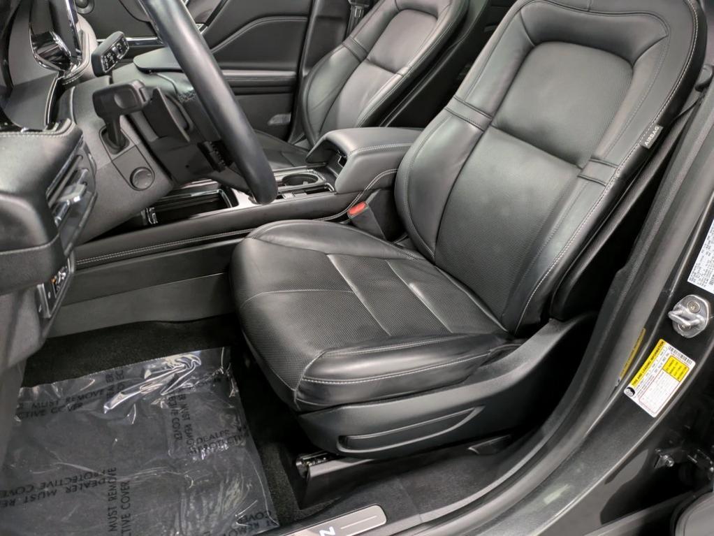 used 2020 Lincoln Corsair car, priced at $25,679