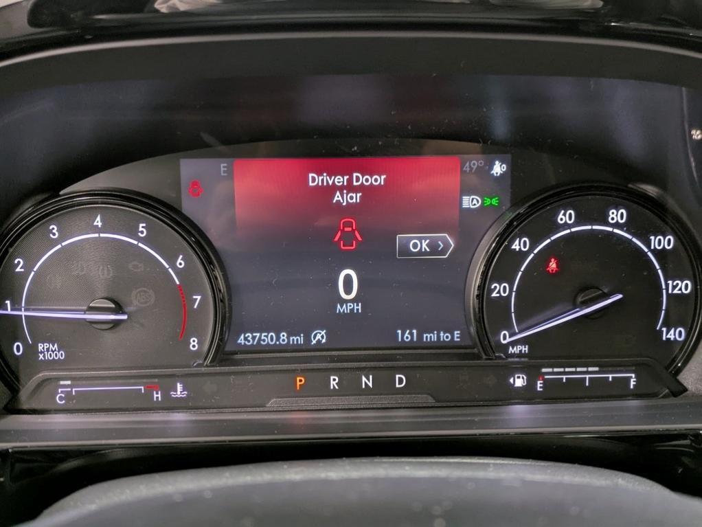 used 2020 Lincoln Corsair car, priced at $25,679