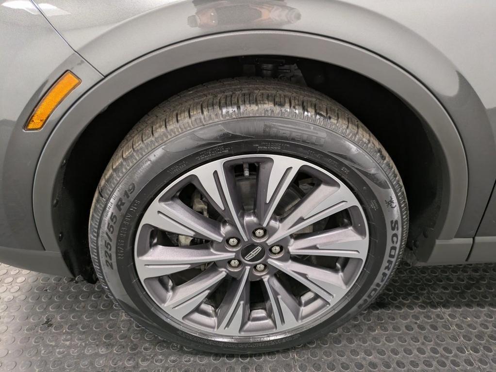 used 2020 Lincoln Corsair car, priced at $25,679