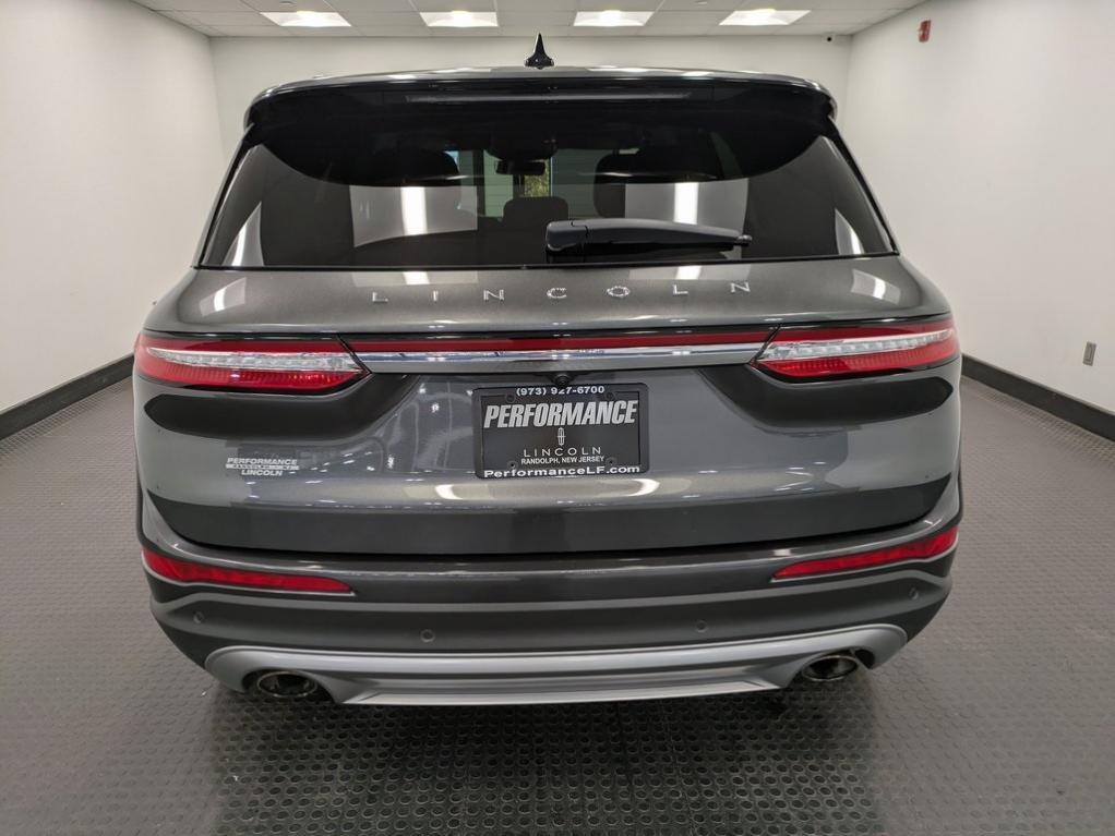 used 2020 Lincoln Corsair car, priced at $25,679