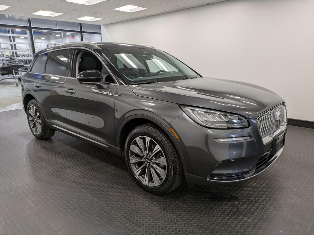 used 2020 Lincoln Corsair car, priced at $25,679