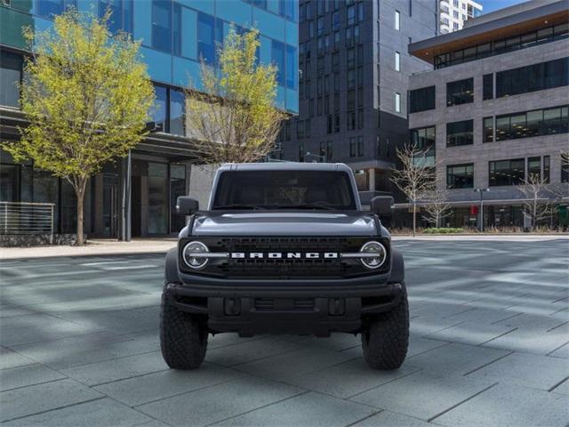 new 2024 Ford Bronco car, priced at $69,240