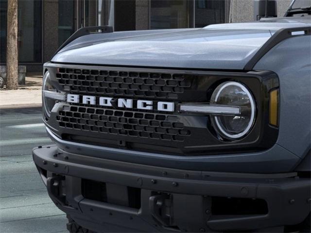 new 2024 Ford Bronco car, priced at $69,240