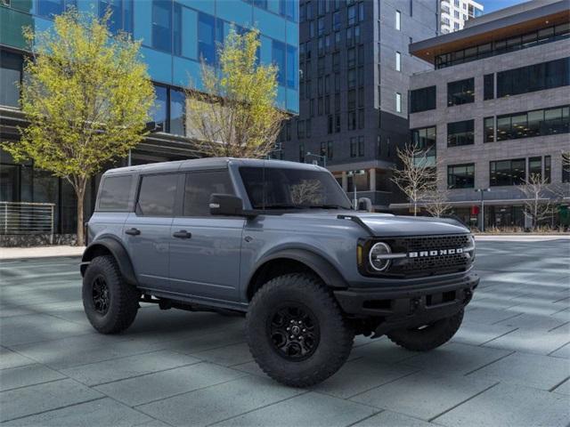 new 2024 Ford Bronco car, priced at $69,240