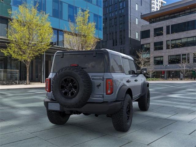 new 2024 Ford Bronco car, priced at $69,240