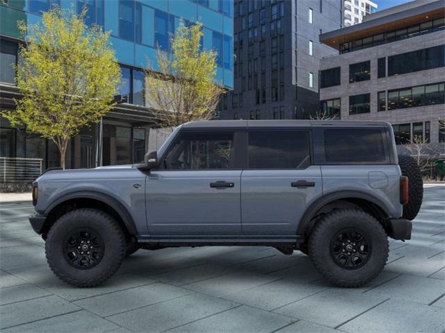 new 2024 Ford Bronco car, priced at $69,240