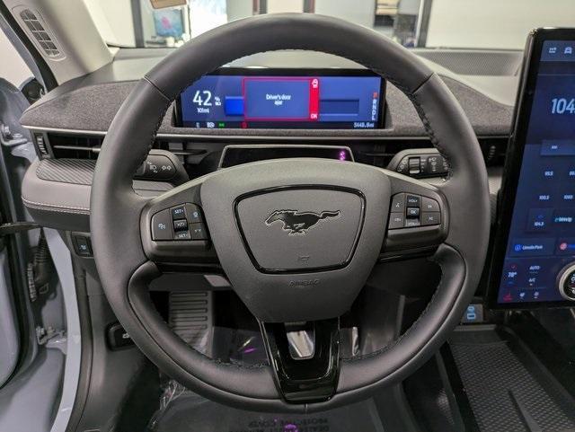 used 2024 Ford Mustang Mach-E car, priced at $35,647