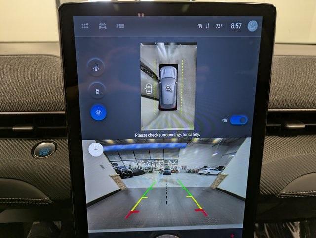 used 2024 Ford Mustang Mach-E car, priced at $35,647