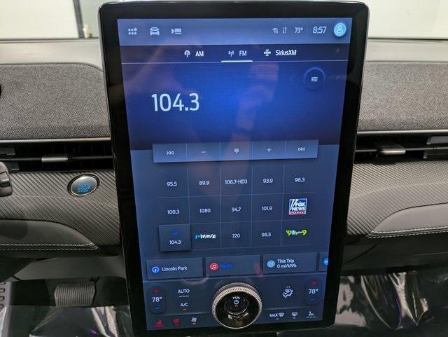 used 2024 Ford Mustang Mach-E car, priced at $35,647