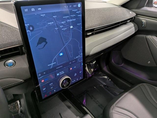 used 2024 Ford Mustang Mach-E car, priced at $35,647