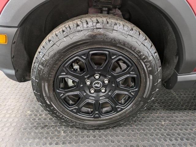 used 2025 Ford Bronco Sport car, priced at $38,824