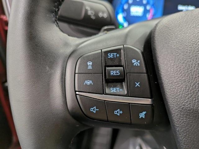 used 2025 Ford Bronco Sport car, priced at $38,824