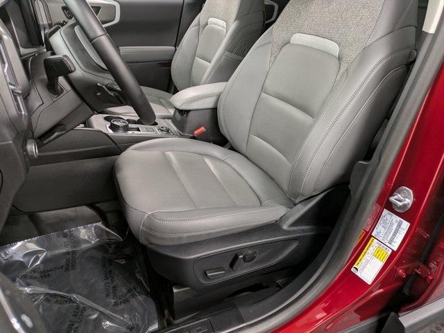 used 2025 Ford Bronco Sport car, priced at $38,824