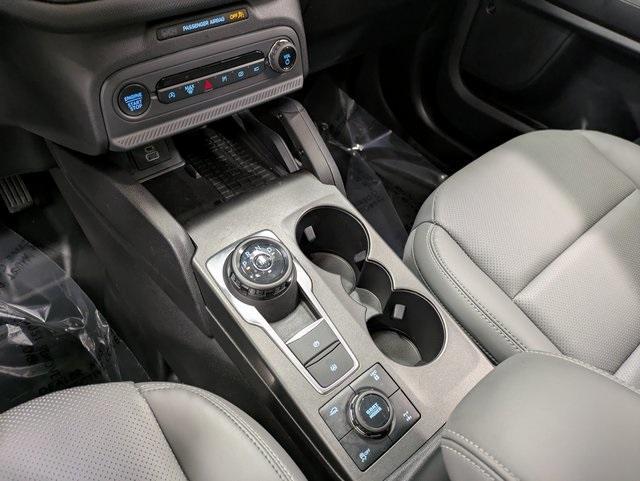 used 2025 Ford Bronco Sport car, priced at $38,824