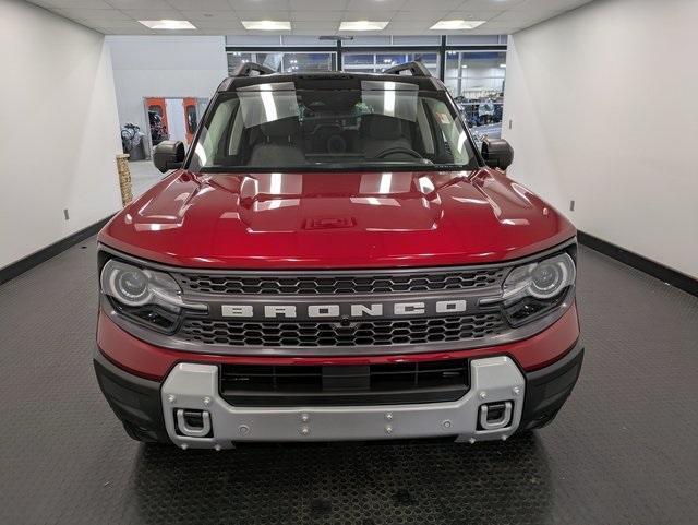 used 2025 Ford Bronco Sport car, priced at $38,824