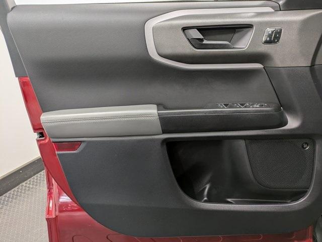 used 2025 Ford Bronco Sport car, priced at $38,824