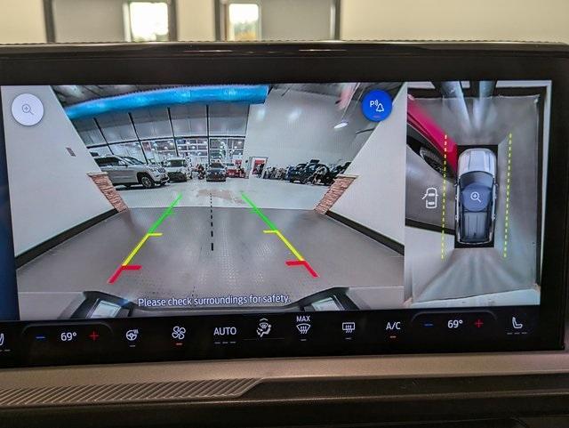 used 2025 Ford Bronco Sport car, priced at $38,824