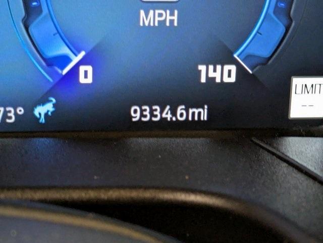 used 2025 Ford Bronco Sport car, priced at $38,824