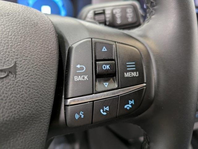 used 2025 Ford Bronco Sport car, priced at $38,824