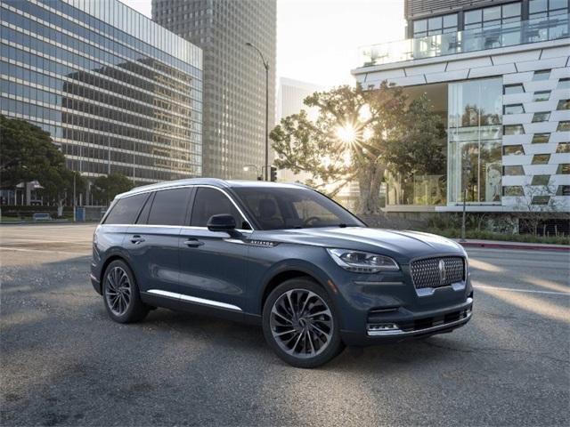 new 2024 Lincoln Aviator car, priced at $75,985