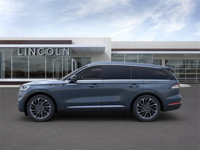new 2024 Lincoln Aviator car, priced at $75,985
