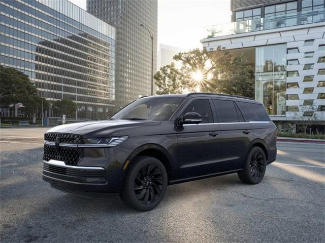 new 2025 Lincoln Navigator car, priced at $107,855