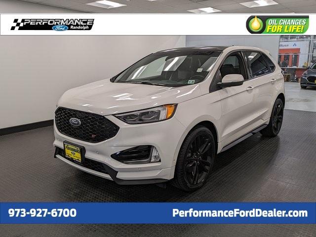 used 2020 Ford Edge car, priced at $28,329