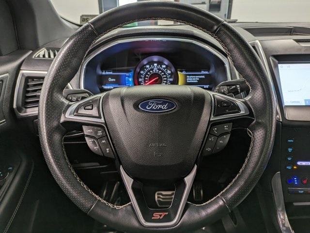 used 2020 Ford Edge car, priced at $28,329