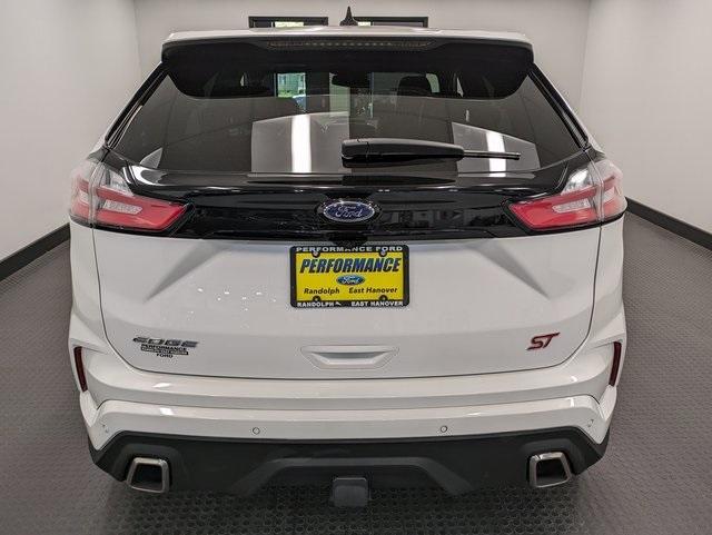 used 2020 Ford Edge car, priced at $28,329