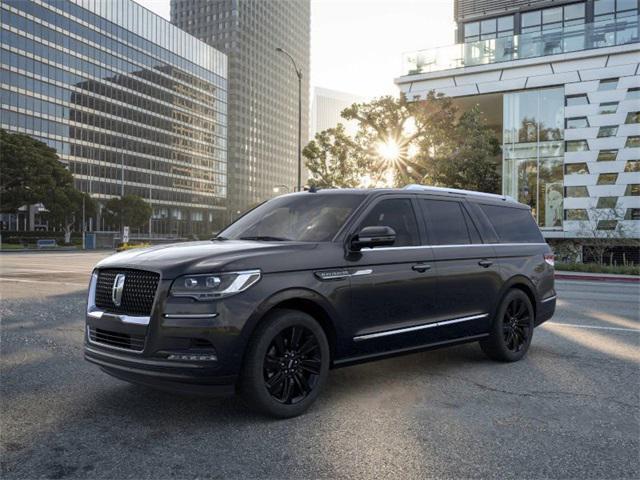 new 2024 Lincoln Navigator L car, priced at $109,475