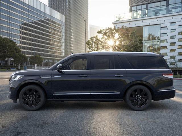 new 2024 Lincoln Navigator L car, priced at $109,475