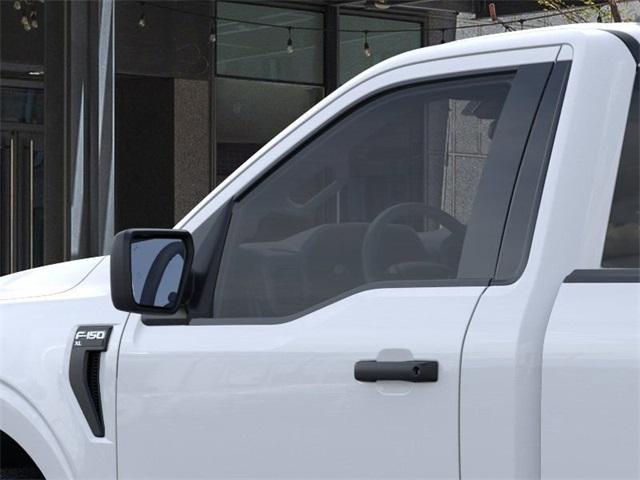 new 2025 Ford F-150 car, priced at $46,270