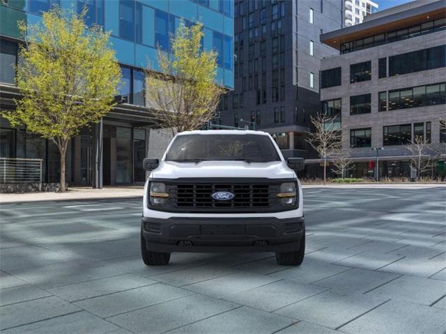 new 2025 Ford F-150 car, priced at $46,270