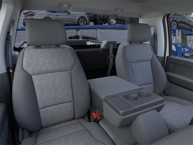 new 2025 Ford F-150 car, priced at $46,270