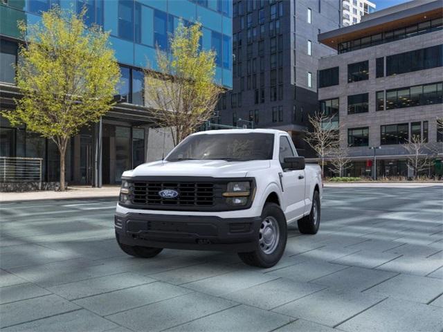 new 2025 Ford F-150 car, priced at $46,270