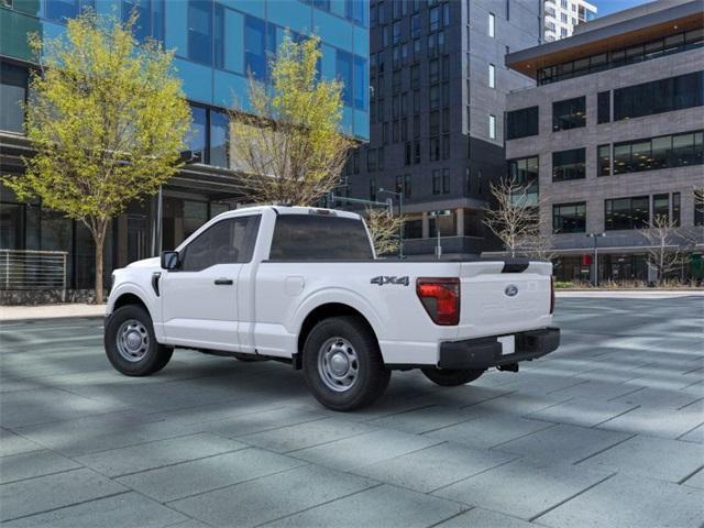 new 2025 Ford F-150 car, priced at $46,270