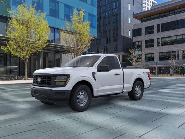 new 2025 Ford F-150 car, priced at $46,270