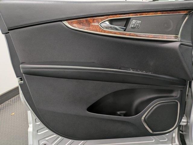 used 2018 Lincoln MKX car, priced at $22,900
