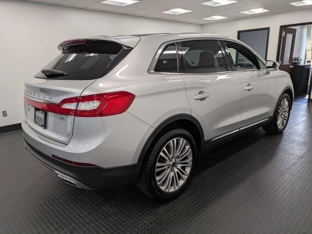 used 2018 Lincoln MKX car, priced at $22,900