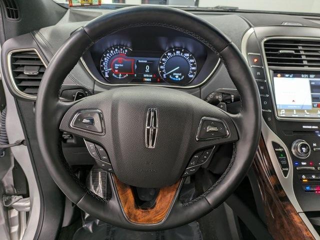 used 2018 Lincoln MKX car, priced at $22,900