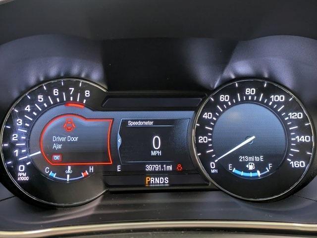 used 2018 Lincoln MKX car, priced at $22,900
