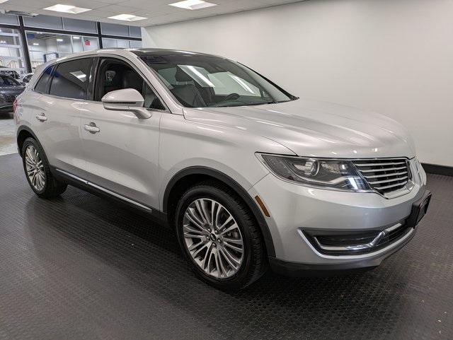 used 2018 Lincoln MKX car, priced at $22,900
