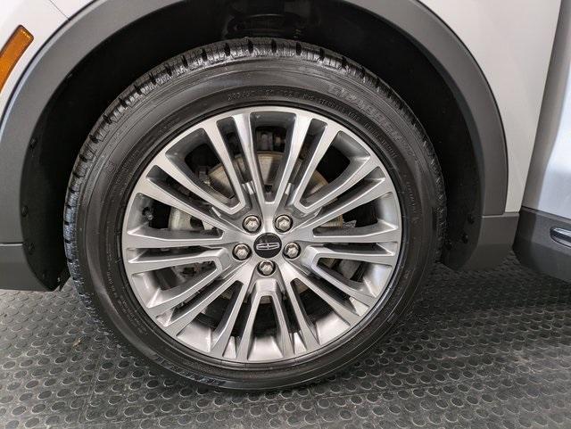 used 2018 Lincoln MKX car, priced at $22,900