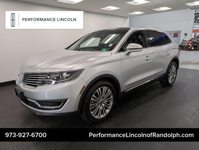 used 2018 Lincoln MKX car, priced at $22,900