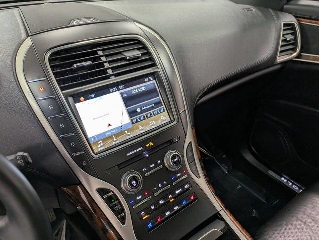 used 2018 Lincoln MKX car, priced at $22,900