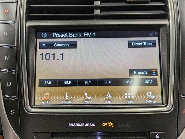 used 2018 Lincoln MKX car, priced at $22,900