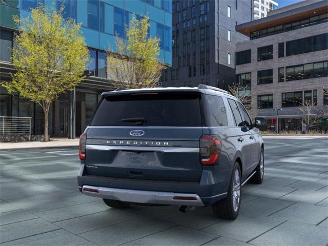 new 2024 Ford Expedition car, priced at $89,185