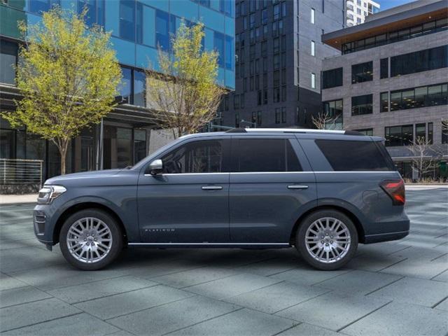 new 2024 Ford Expedition car, priced at $89,185