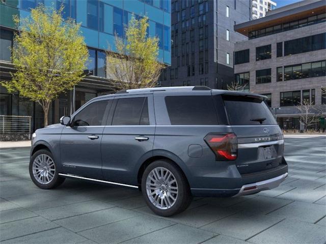 new 2024 Ford Expedition car, priced at $89,185