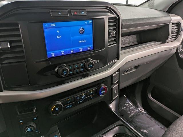 used 2022 Ford F-150 car, priced at $41,700